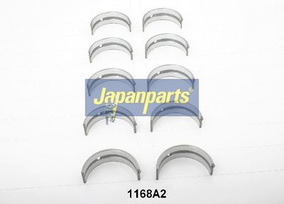 JAPANPARTS Alkūninio veleno indėklų komplektas