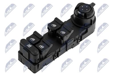 Выключатель, стеклолодъемник NTY EWS-AR-003