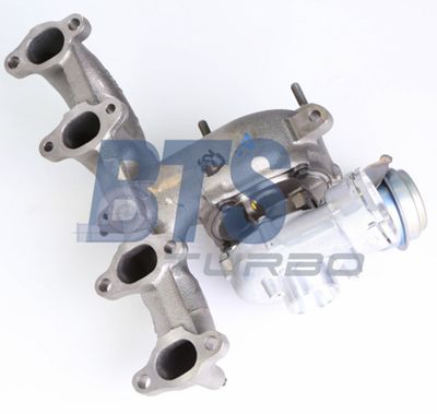 LADER AUFLADUNG BTS Turbo T912403 7