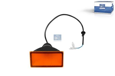 DT Spare Parts Clearance Light