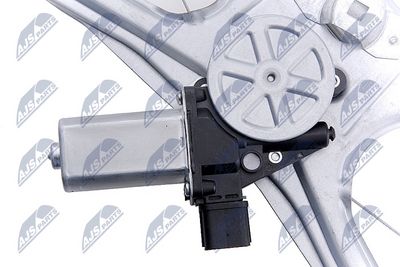 Mechanizmus zdvíhania okna NTY EPS-HD-023