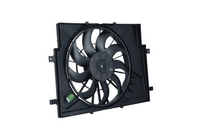 VENTILATOR RADIATOR NRF 470180 37