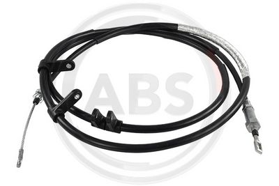 CABLU FRANA DE PARCARE