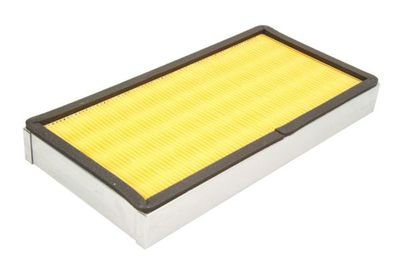 Cabinefilter 300x150x37, panel past: DEUTZ FAHR 29.6, 29.6 LP, 35.7, 40.8, 40.9