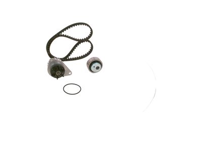 SET POMPA APA + CUREA DINTATA BOSCH 1987946936 27