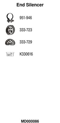 TOBA ESAPAMENT FINALA FA1 MD000086