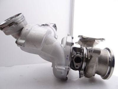 LADER AUFLADUNG GARRETT 8190355017S 3