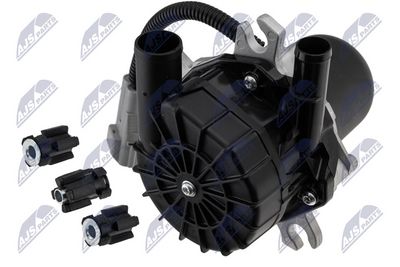 Antrinis oro siurblys