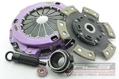 Комплект сцепления AUSTRALIAN CLUTCH KTY24034-1B для TOYOTA SUPRA