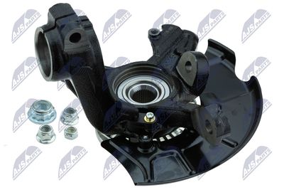 NTY Achsschenkel, Radaufhängung