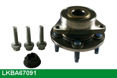 RADLAGERSATZ LUCAS LKBA67091