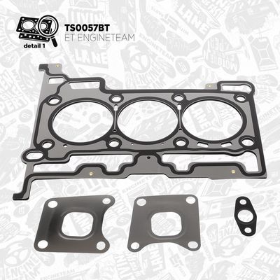 SET GARNITURI CHIULASA ET ENGINETEAM TS0057BT 1
