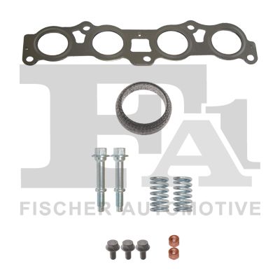 SET MONTARE CATALIZATOR FA1 CC770765