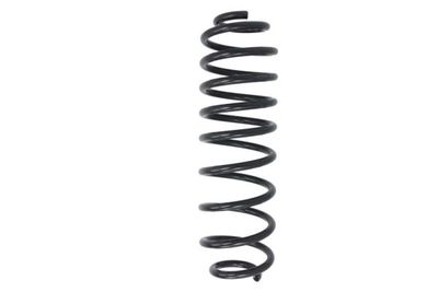 Spiraalveer Achter Links/Rechts past: FORD TRANSIT COURIER B460 1.0/1.5D/1.6D 02.14-12.23