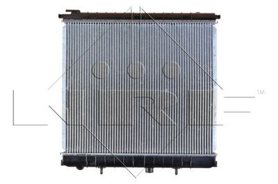 KüHLER MOTORKüHLUNG NRF 58445 1