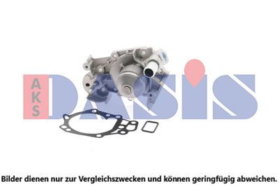 WASSERPUMPE MOTORKüHLUNG