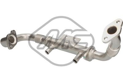 Cooler, exhaust gas recirculation