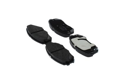 BREMSBELAGSATZ SCHEIBENBREMSE BOSCH 0986460077 21