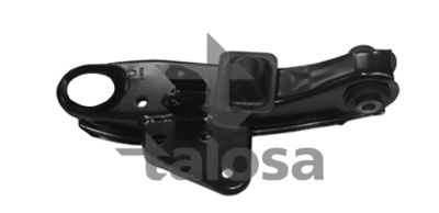 Control/trailing arm, wheel suspension