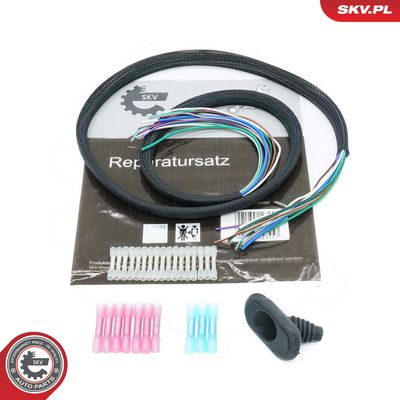 Kabelreparasjonssett, bakluke ESEN SKV 53SKV152