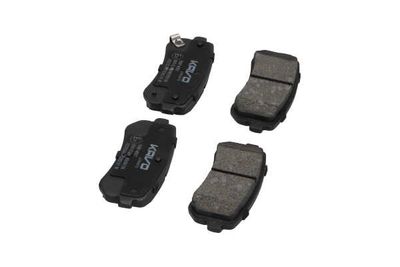 SET PLACUTE FRANA FRANA DISC Kavo Parts KBP4007 11