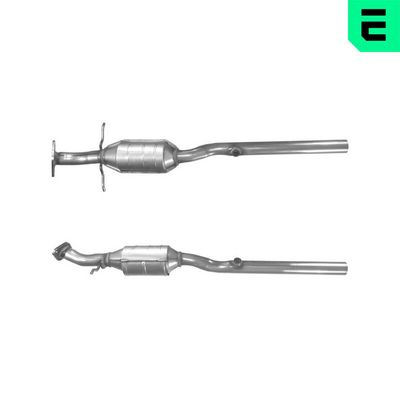 катализатор OPTIMAL OP-ECC15068