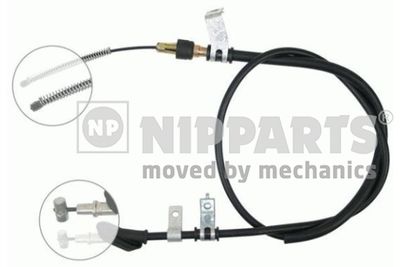 Тросик, cтояночный тормоз NIPPARTS J15887 для SUZUKI BALENO