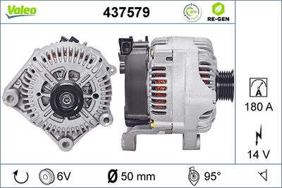 GENERATOR / ALTERNATOR