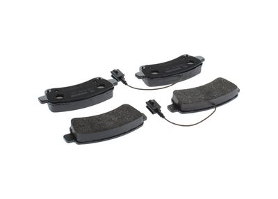 BREMSBELAGSATZ SCHEIBENBREMSE BOSCH 0986494765 19