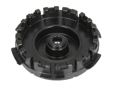 Schijf van de aircocompressor (DENSO 6SBU16C/6SE16C) past: TOYOTA AURIS 1.6 05.09-12.18