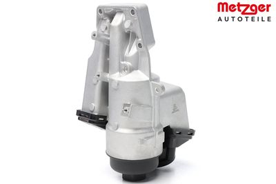 GEHäUSE ÖLFILTER METZGER AUTOTEILE 2370001 34