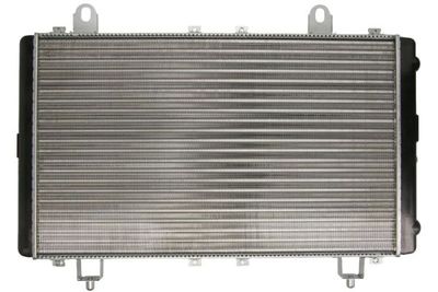 Motorradiator