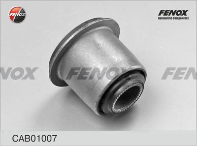 FENOX CAB01007 Сайлентблок важеля 
