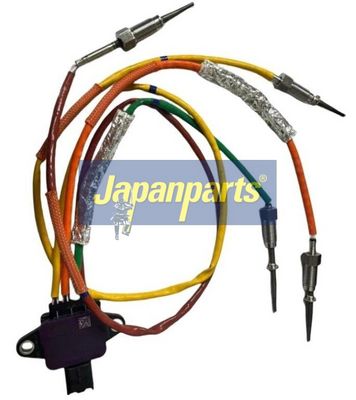 JAPANPARTS Jutiklis, išmetamųjų dujų temperatūra