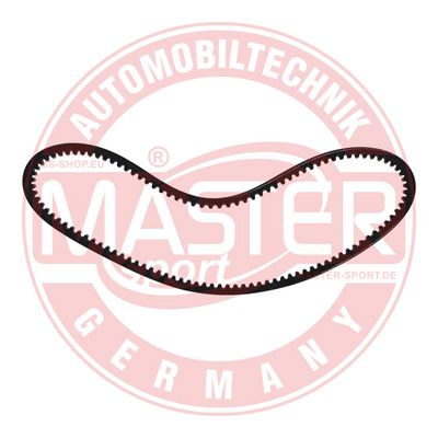 Klinový remen MASTER-SPORT GERMANY AVX-11.9X650-PCS-MS