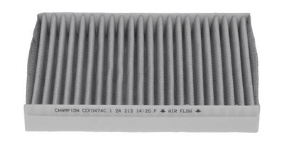 FILTER INNENRAUMLUFT CHAMPION CCF0474C