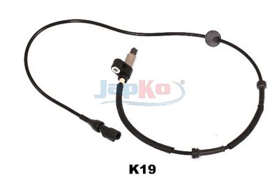 Vorschau Sensor, Raddrehzahl Ansicht 2