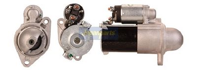 стартер JAPANPARTS MT130209