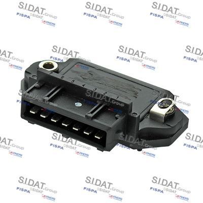 Коммутатор, система зажигания AUTOTEAM C0848A2 для FIAT ARGENTA
