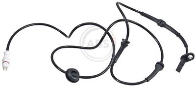 Jutiklis, rato greitis