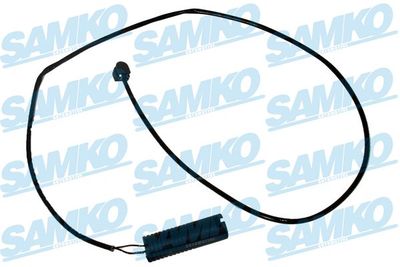 SAMKO KS0018 Датчик износа тормозных колодок  для BMW Z3 (Бмв З3)
