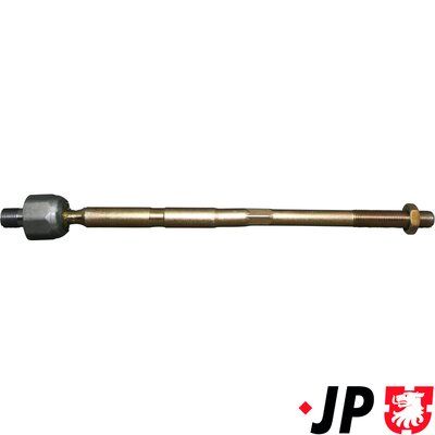 аксиален шарнирен накрайник, напречна кормилна щанга JP GROUP 1144500400