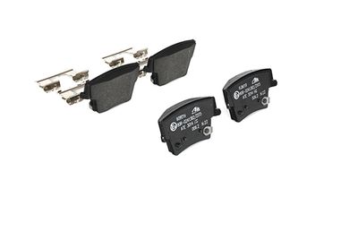 SET PLACUTE FRANA FRANA DISC ATE 13046080192 11