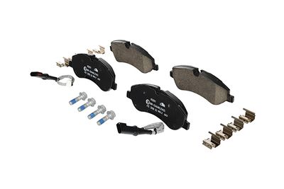 BREMSBELAGSATZ SCHEIBENBREMSE ATE 13046026112 5