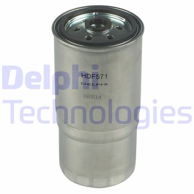 DELPHI HDF571 Топливный фильтр  для IVECO  (Ивеко Массиф)