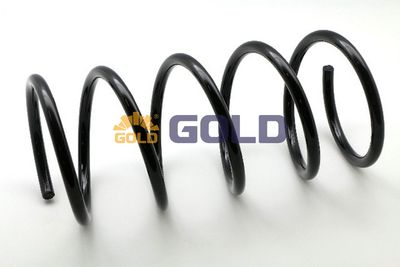 Пружина ходовой части JAPANPARTS GZJ1869A для HYUNDAI ELANTRA