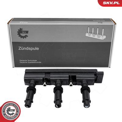 Zapalovací cívka SKV 03SKV187