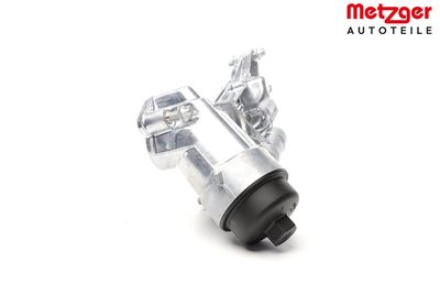 GEHäUSE ÖLFILTER METZGER AUTOTEILE 2370028 33