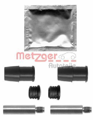 Комплект направляющей гильзы METZGER 113-1306X для MERCEDES-BENZ GLK-CLASS