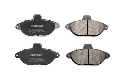 BREMSBELAGSATZ SCHEIBENBREMSE DR!VE+ DP1010100836 1